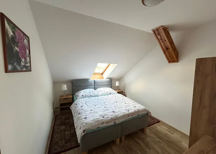 Apartmány U sv. Anny