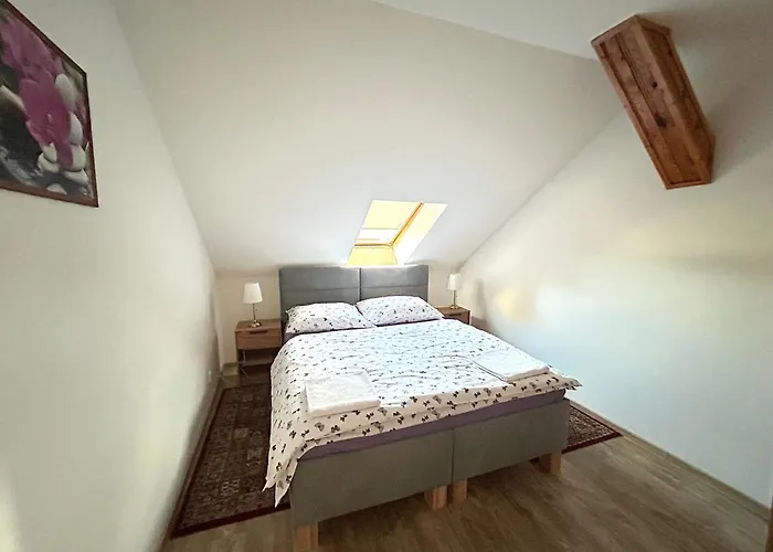 Apartmány U sv. Anny