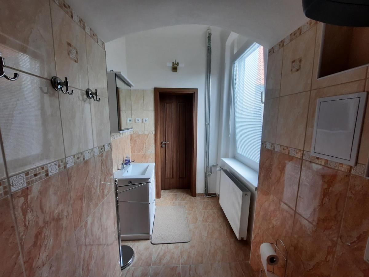 Apartmán U Sv. Anny