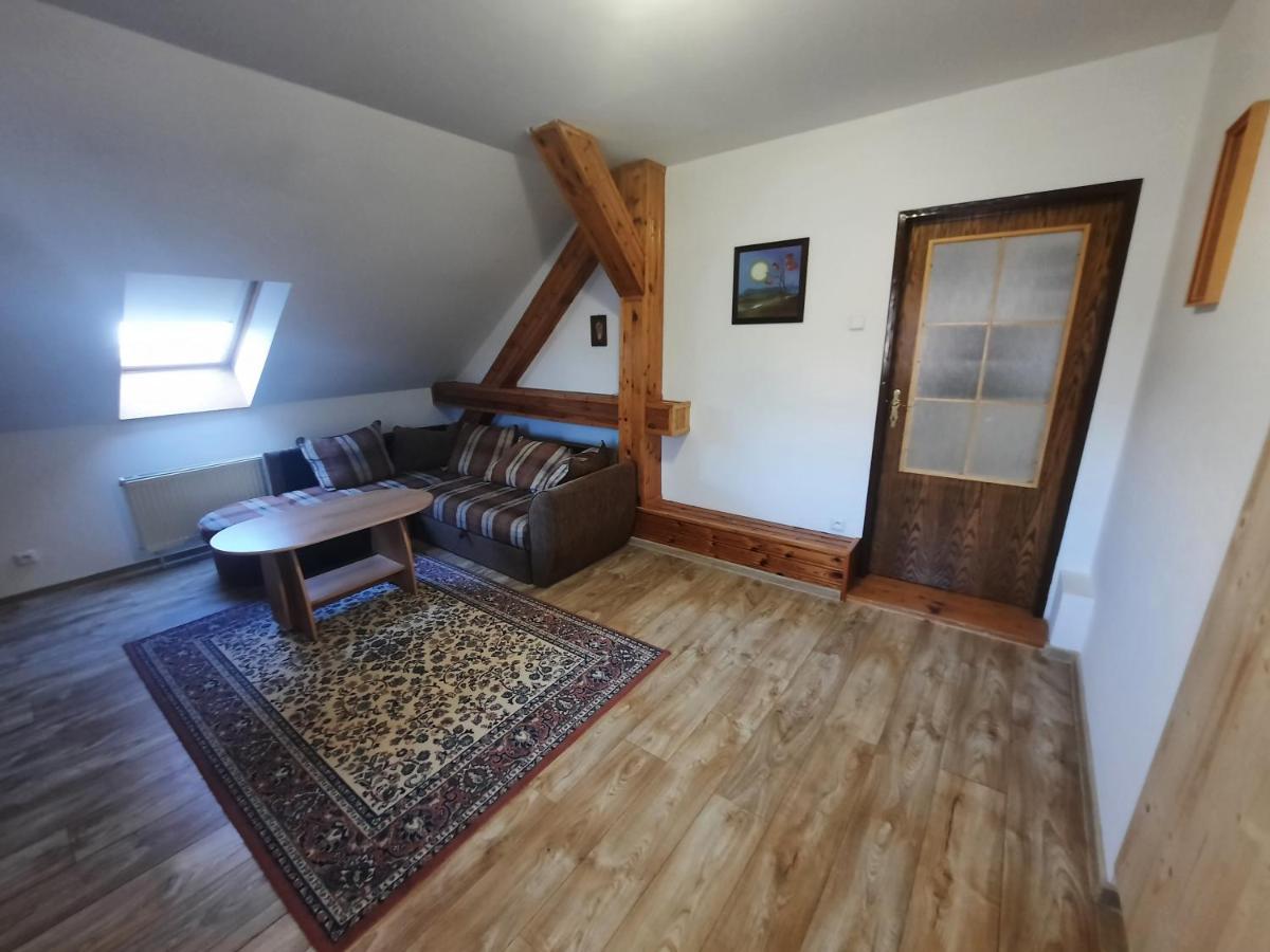 Apartmán U Sv. Anny *