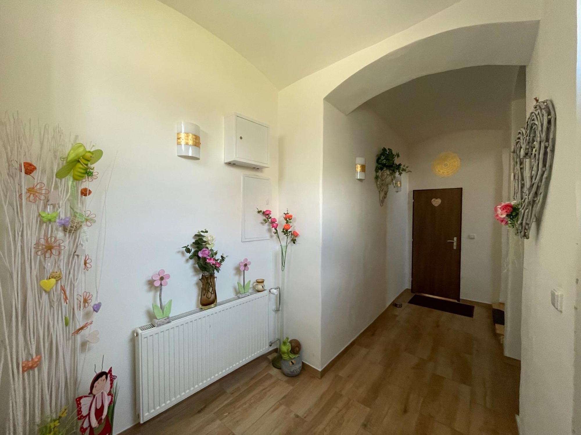 Apartmán U Sv. Anny Kadaň