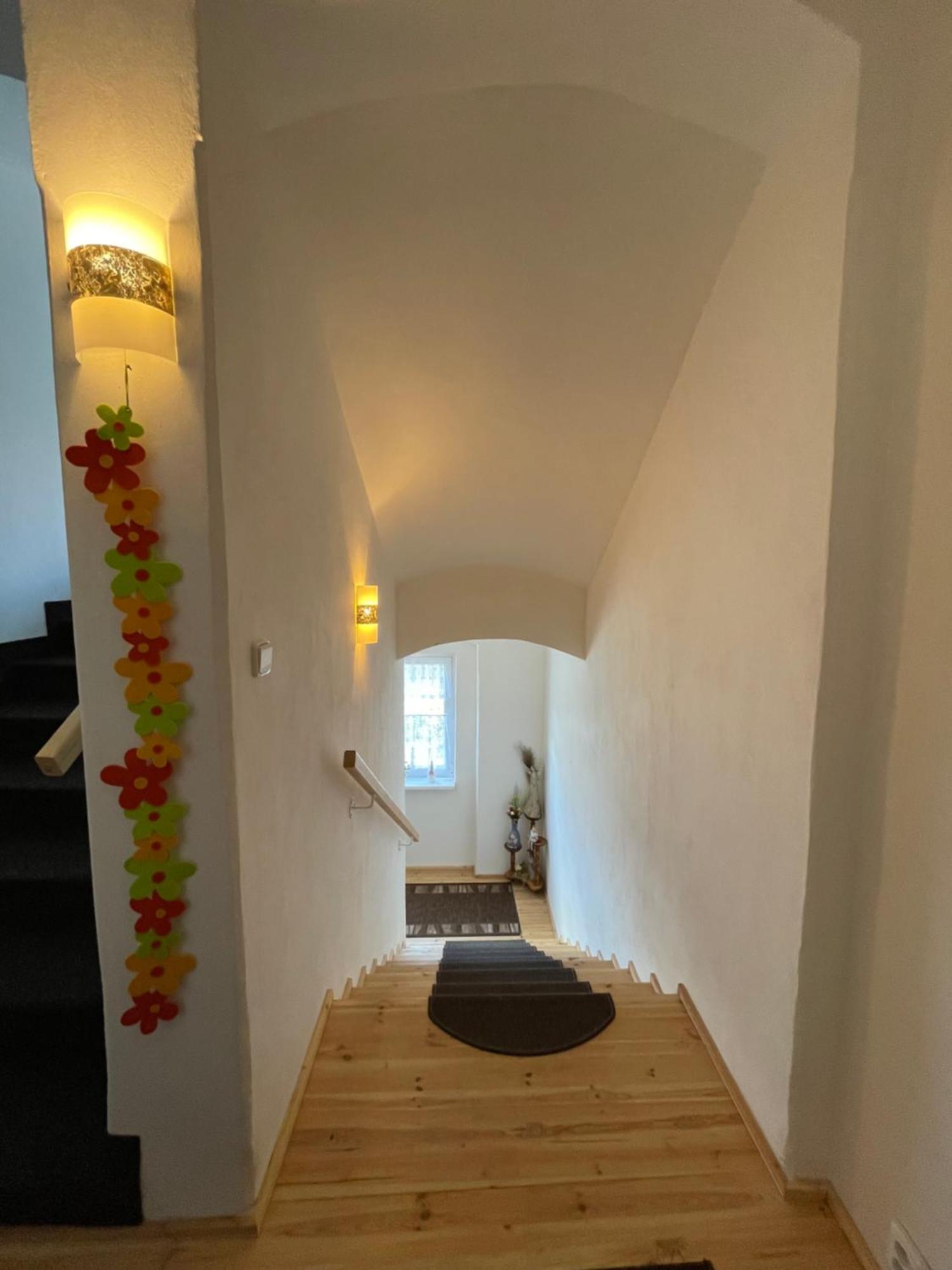 Apartmán U Sv. Anny