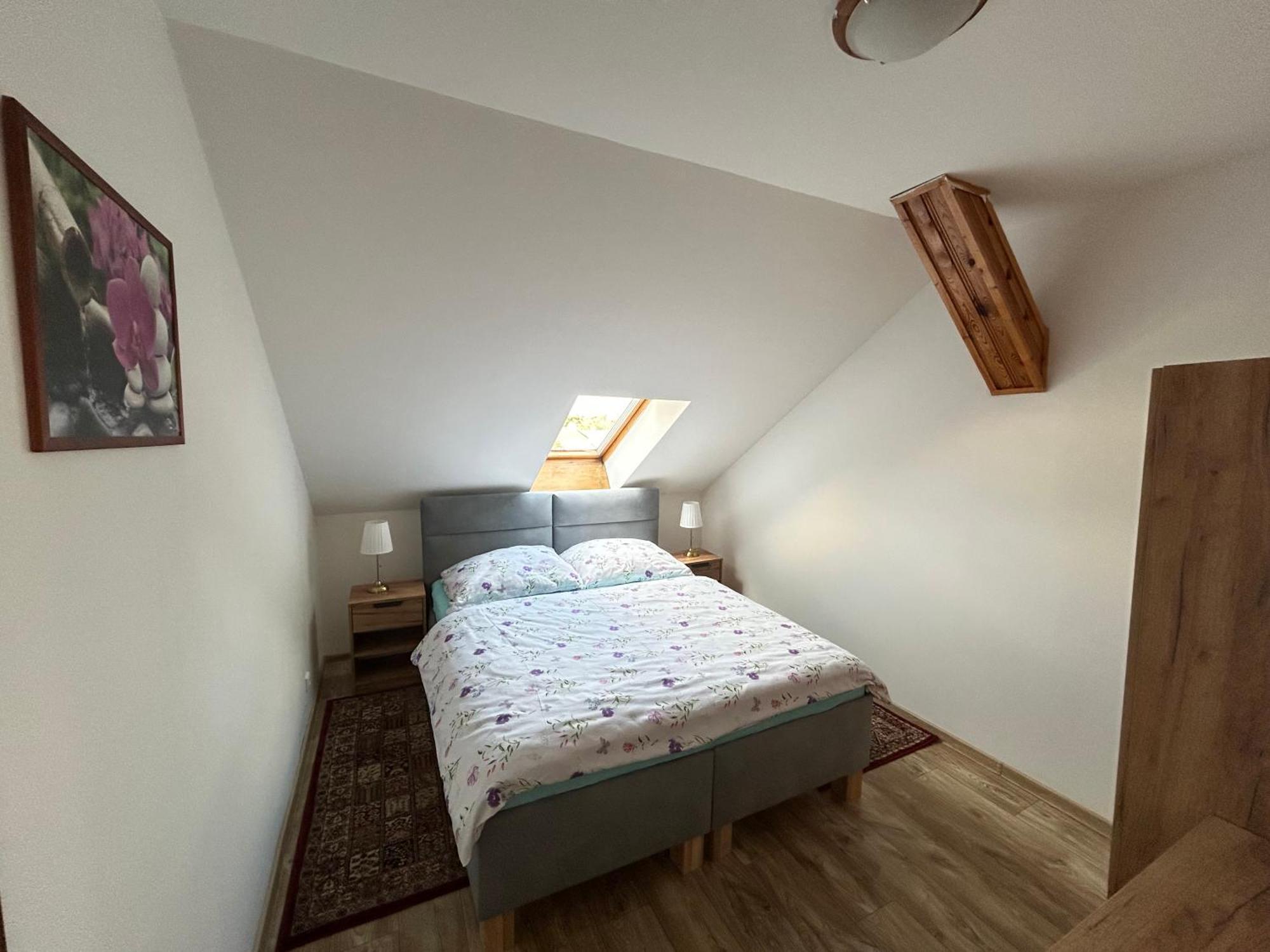 Apartmán U Sv. Anny *