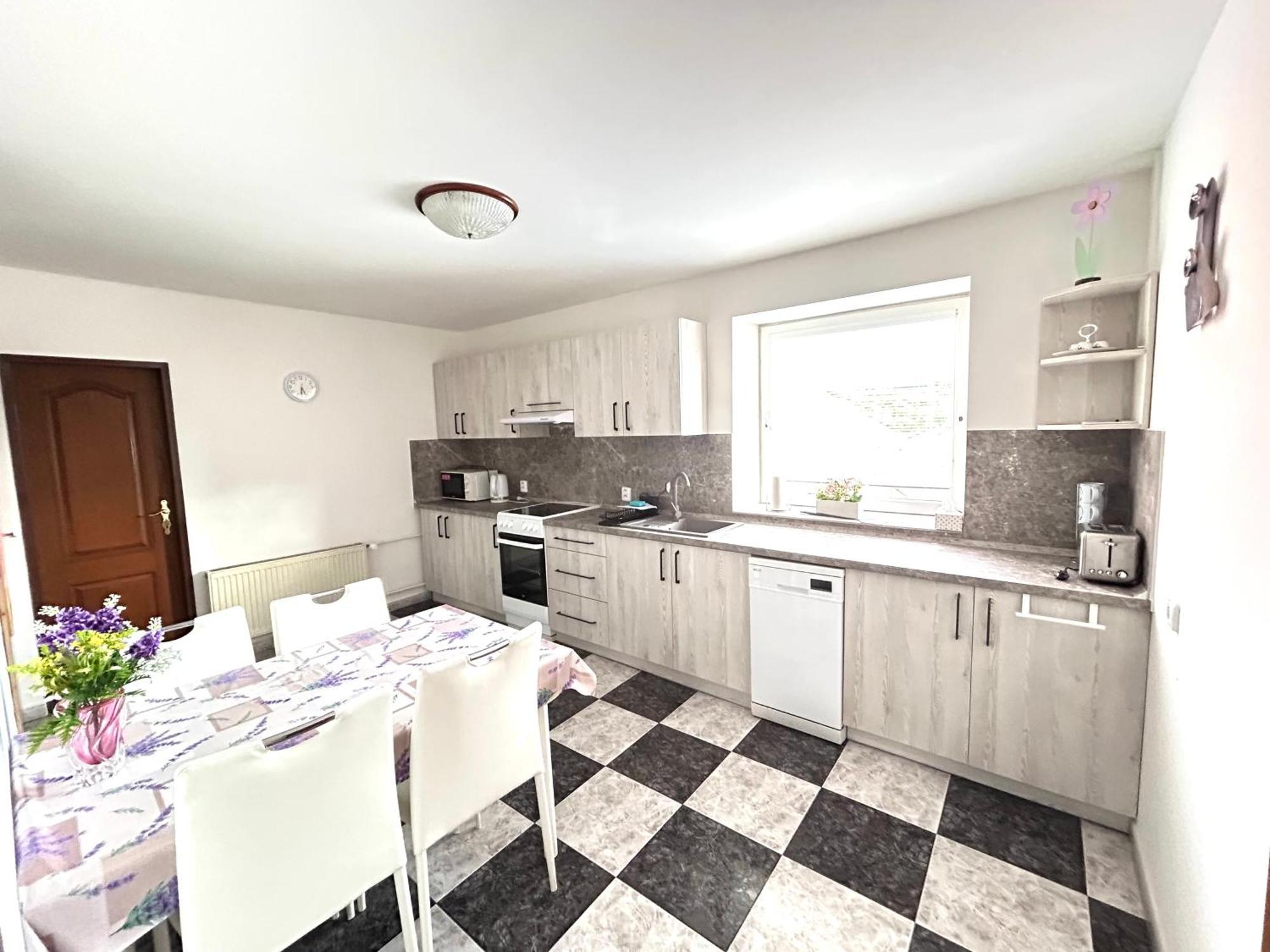 Apartmán U Sv. Anny *